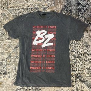 Bailey Zimmerman tee